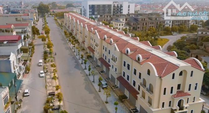 SH Nam An Khánh - giá / vị trí tốt nhất thị trường - 130m2 - mặt tiền 6.6m - 24 tỷ TL nhẹ - 1
