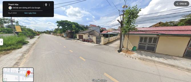 BÁN ĐẤT FULL THỔ CƯ 335m2 PHƯỜNG ĐÔNG QUANG-THANH HÓA - 1