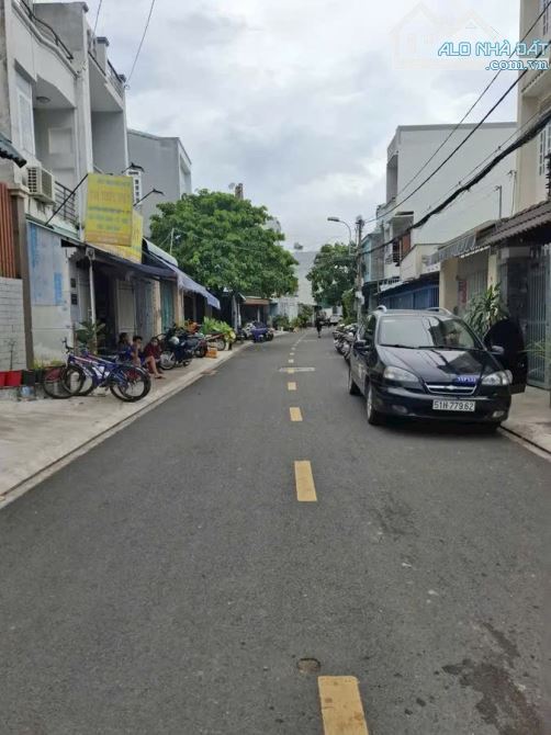 🏡 BÁN NHÀ MẶT TIỀN ĐƯỜNG THỚI AN 19,Q12 – GIÁP GÒ VẤP.ngang 5-20) - 1