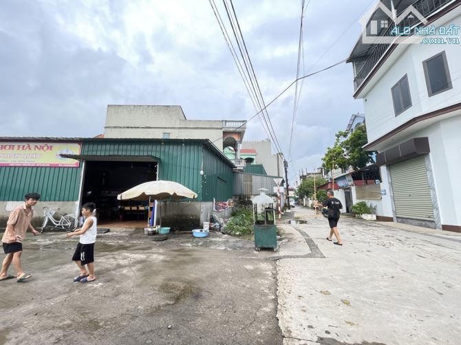 96m Góc 2 Thoáng Bìa Làng Trung Oai - K.Doanh Ngày Đêm - Sát Sườn Khu Đấu Giá Nhà Ở Xã Hội - 1