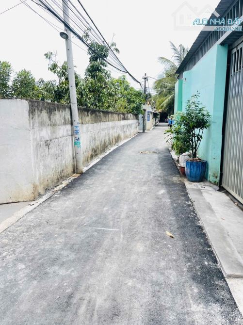 Bán nhà nguyên căn hẻm ô tô cách Nguyễn Thị Định phường THẠNH MỸ LỢI, QUẬN 2 ngang 4.2m - 1