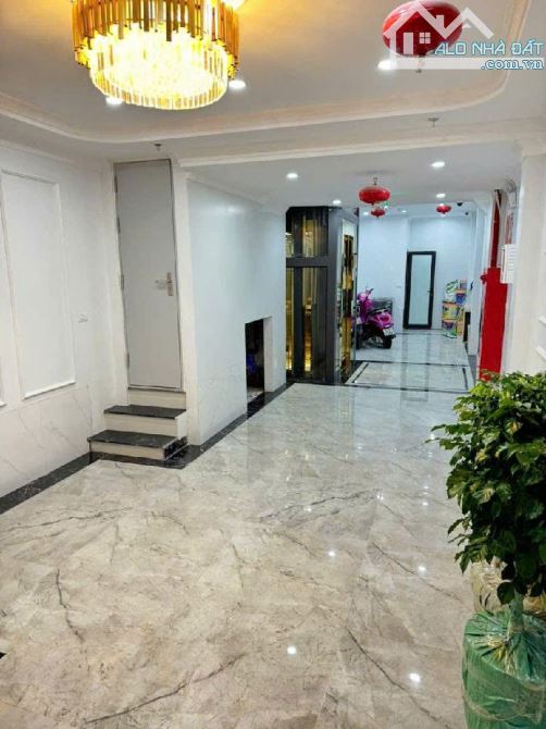 BÁN CĂN HỘ DÒNG TIỀN  MINH KHAI 65m2/6 TẦNG-THANG MÁY HƠN 13 TỶ - CHO THUÊ 720 TRIỆU/ NĂM - 1