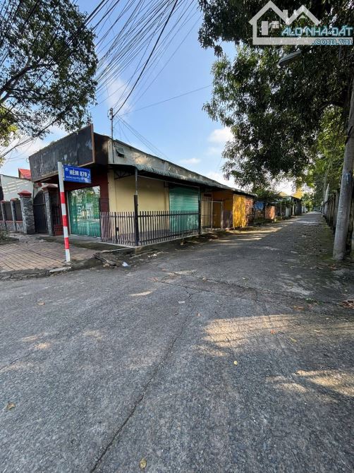 ĐẤT HIỆP AN – NHÁNH NGUYỄN CHÍ THANH  6 x 23,6m = 142m² (thổ cư 50m²) - 1