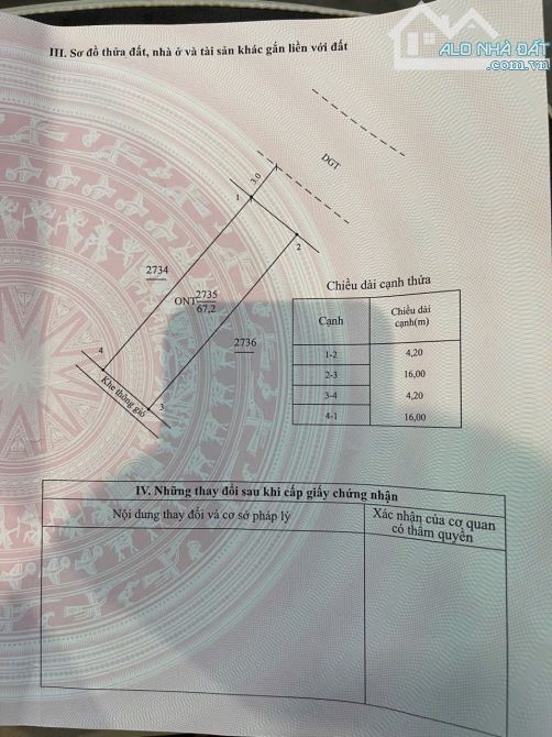 Lô duy nhất tại khu 26ha Phú Xuân – giá tốt nhất dự án - 1