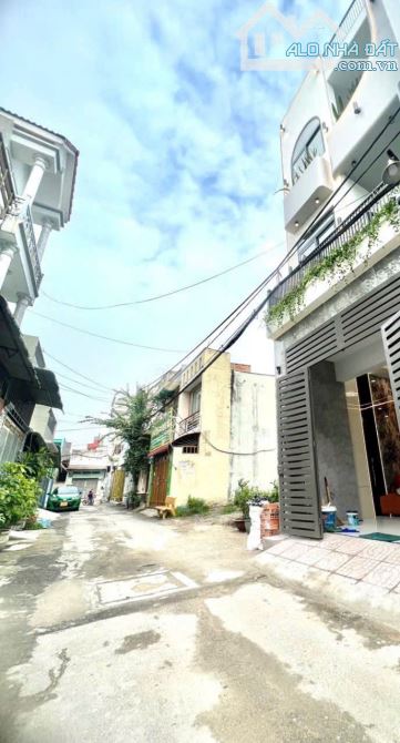 💵 Nhà phố cao cấp quận 12 ‼️ DT: 4 x 14, đường 6m - 1