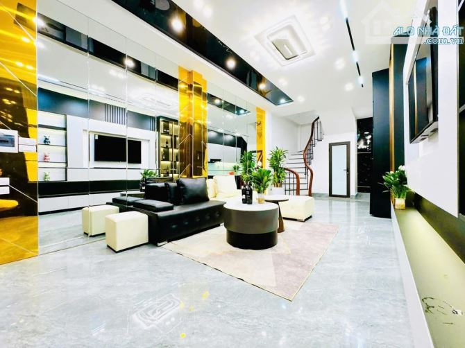 BÁN TRONG NGÀY THANH XUÂN - 35M2 - NGÕ THÔNG - 5M RA Ô TÔ TRÁNH - NHỈNH 7 TỶ! - 1