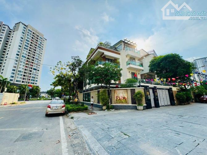 🌷 SIÊU BIỆT THỰ KĐT VĂN PHÚ PHỐ VN KHÊ - 3 Ô TÔ TRÁNH - KINH DOANH  ĐỈNH VĂN PHÒNG ĐẸP - 1