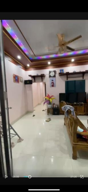 Cơ hội "vàng": Sở hữu đất mặt tiền QL47, được tặng ngôi nhà cấp 4 xinh xắn - 1