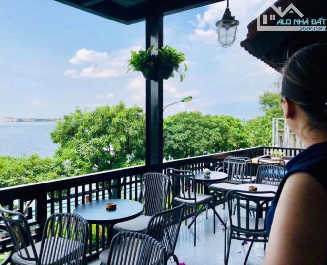 Siêu phẩm mặt phố Lạc Long Quân 63m2, 4T, mặt tiền 14m view Hồ Tây kinh doanh đỉnh cao - 1