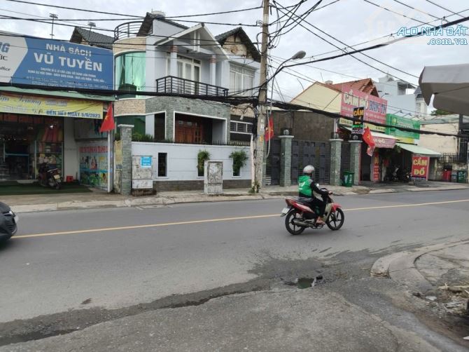 Bán đất thổ cư 2510m2 Q.12, Thạnh Xuân 16, giá 110 tỷ, - 1