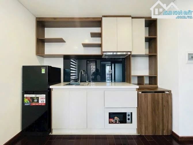 BÁN TÒA CĂN HỘ 7 TẦNG GỒM 13 PHÒNG FULL NỘI THẤT - KHUÊ MỸ ĐÔNG 3 - THU NHẬP 65TR/THÁNG - 1