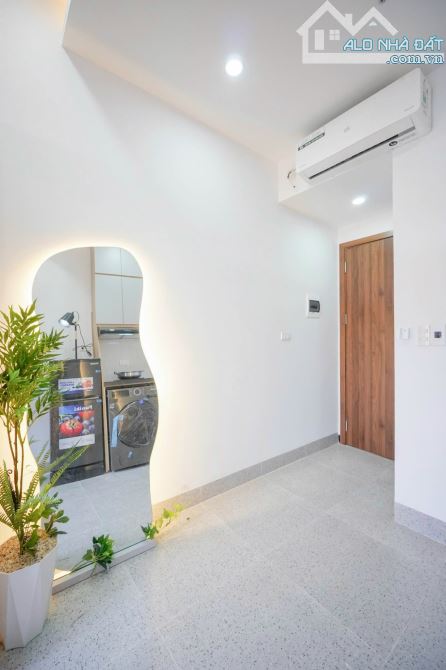 Cực hiếm! Toà CHDV Xã Đàn, 75m2*8T, MT 5M, 24 PKK, ngõ KD, đủ GPXD/PCCC, dòng tiền 8%/năm! - 1