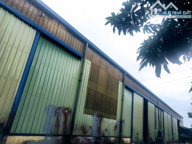 ⛔Cho Thuê KHO XƯỞNG 384m – Cụm Công Nghệp Quất Động , Thường Tín , HN⛔ - 1