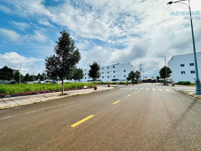 Đất nền KĐT Ân Phú, không khuyết điểm, đối diện công viên - 1