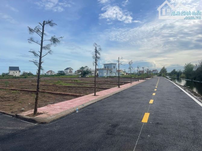 Đất Nền Biển Quất Lâm – Trục Chính Kinh Doanh – Giá Đầu Tư Siêu Rẻ - 1