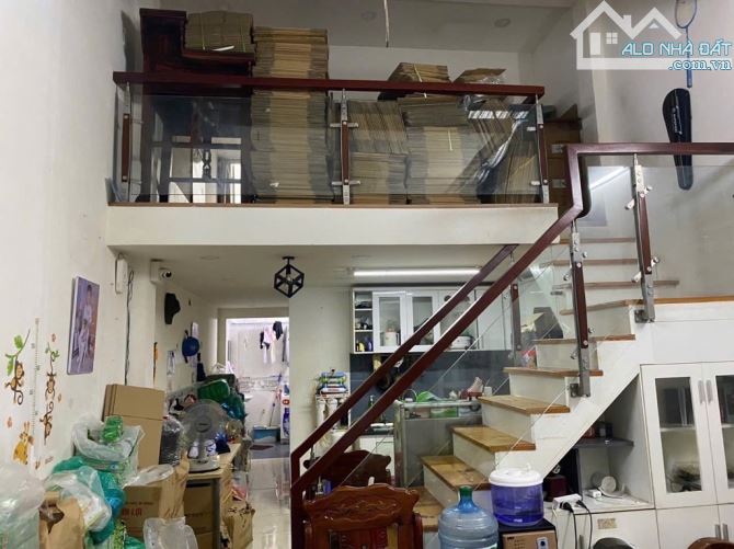 ✅ MT KD, AN PHÚ ĐÔNG 27, nhà 1.5 tầng, 4x24m. Giá chỉ 💰4.8 TỶ TL, gần tu viện Khánh An - 1
