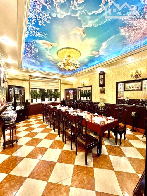 Mặt phố Nguyễn Chí Thanh quận Đống Đa 112m2 8Tầng-Vỉa Hè Siêu Rộng,Kinh Doanh Đẹp - 1