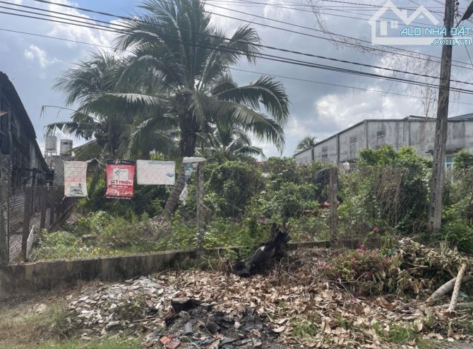 Cần bán đất hẻm Nguyễn Huệ, Long Thành Bắc cũ, Hoà Thành, Tây Ninh - 1