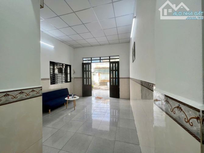 NHÀ 1 TRỆT 1 GÁC 97M2 3PN 1WC HẺM OTO ĐƯỜNG SỐ 8 LINH XUÂN, Ở GĐ, NHÓM BẠN - 1