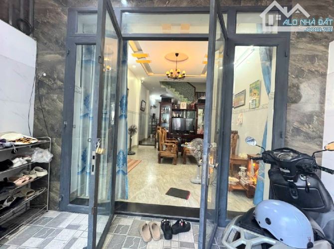 Bán nhà 3 tầng Võ Văn Hát, Long Trường, Thủ Đức 55m² chỉ 6 tỷ – Sổ hồng riêng - 1