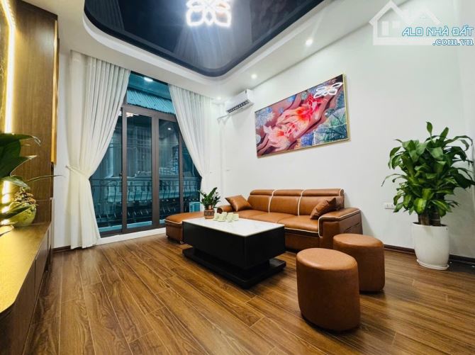 Bán nhà Trường Chinh 48m2 nhà đẹp mặt ngõ ở luôn ngõ rộng vị trí đẹp 15.5 tỷ - 1
