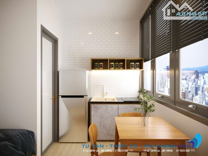 Bán Căn hộ dòng Tiền Trung tâm Hải Châu - 1