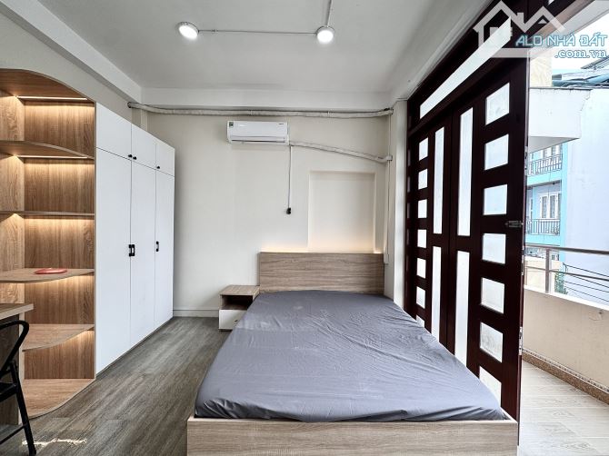 Cho thuê căn hộ 2pn 2wc Ban công Q8 gần cầu Chà Và, cầu Nhị Thiên Đường, ĐH Y Dược - 1