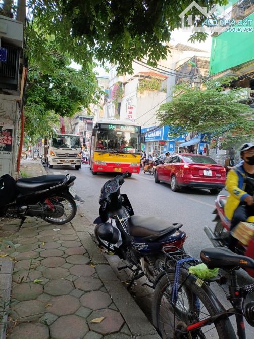 Bán nhà Kim Giang 52.8m², 6 tầng thang máy, ô tô vào nhà, kinh doanh sầm uất, giá 14.8 tỷ - 1