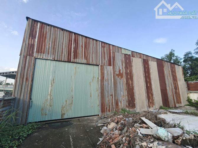 *Cho thuê kho xưởng*800m2 Tam Đa, phường Trường Thạnh, Quận 9 - 1