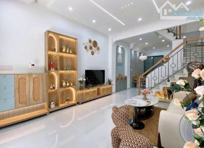 Giảm 200tr cho khách thiện chí mua nhanh căn nhà đường Tân Liêm có sổ Hồng riêng - 1