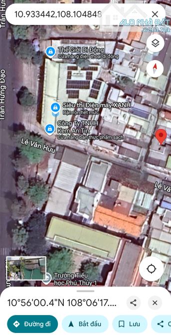 Ký gửi mua bán nhà hẻm oto Phan Thiết Tỉnh Bình Thuận - 1