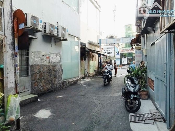 (60TR/M2) BÁN ĐẤT HẺM XE HƠI THÔNG, QUANG TRUNG GÒ VẤP, 83M2, 5.2 TỶ (BANK ĐỊNH GIÁ 7 TỶ) - 1