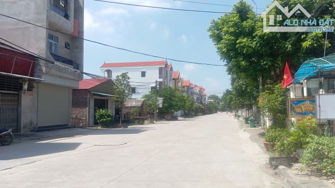 BÁN ĐẤT THUẬN THÀNH, BẮC NINH. 80M2 Ô TÔ VÀO ĐẤT - 1