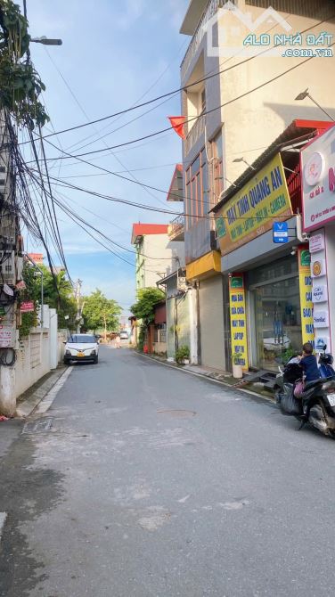 ĐẤT ĐẸP VĨNH THANH, VĨNH NGỌC. CHÂN CẦU NHẬT TÂN, 58M GIÁ 7XTY. ĐƯỜNG 4M Ô TÔ LƯỚT - 1