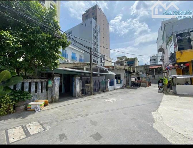 Bán lô đất 3 MT kiệt Hà Bổng Sơn Trà - 1