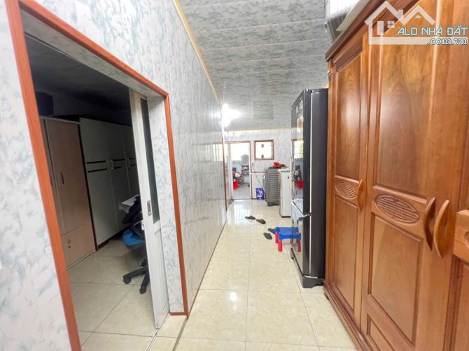 Nhà 1 tầng đường Trần Huy Liệu - Ngõ rộng hơn 4m - 76m2 - 1