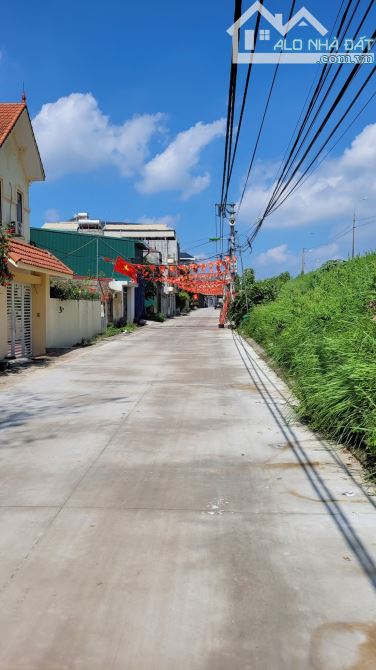 Bán 252m2 đất Đông Mỹ - Thanh Trì, ô tô tải tránh, vào đất thoải mái, mt 12m, tầm tiền hiế - 1