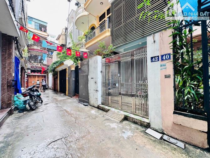 BÁN NHÀ PHÁO ĐÀI LÁNG - MT 3.4M - DT 70M - 5T - 22,5 TỶ - 1