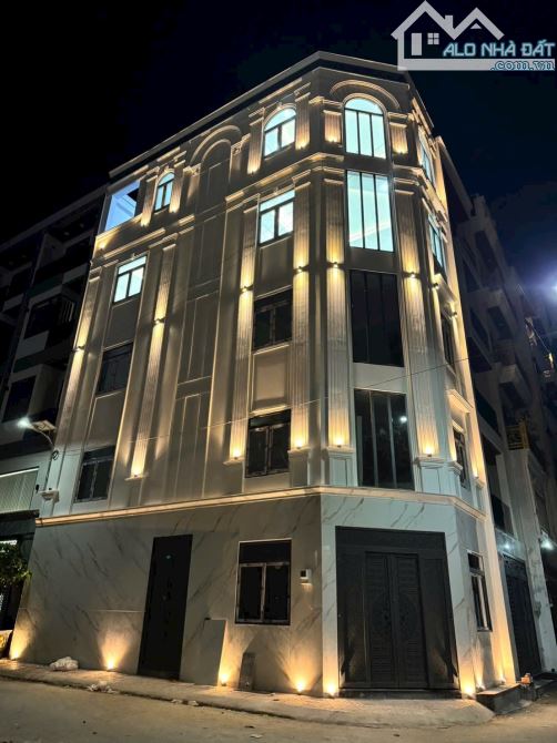 Bán Căn Góc 2 Mặt Tiền Hẻm 145 Mã Lò-Nhà 1 Lửng 4 Lầu Tặng Full Nội Thất-Khu Nhà Cao Tầng - 1