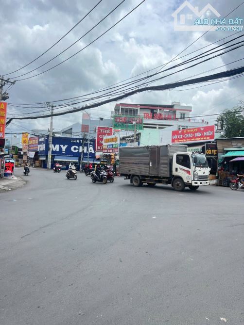 🏠Nhà SHR MT CHỢ TRẦN QUANG CƠ PHƯỜNG HIỆP THÀNH,Q12.giá : ngang 4-22(đường 12m) - 1