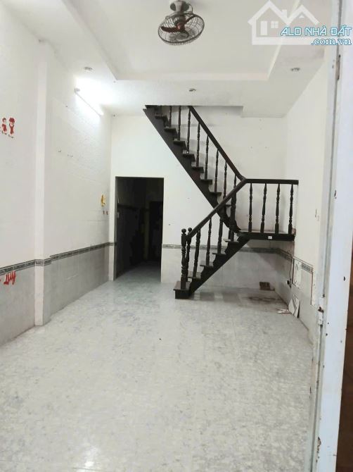 🏠 BÁN NHÀ ĐƯỜNG SỐ 4, P.11 - NGAY CÔNG VIÊN LÀNG HOA GÒ VẤP - CHỈ 4,5 TỶ - 1
