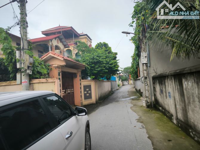 🏡 BÁN ĐẤT NGŨ THÁI, THUẬN THÀNH, BẮC NINH – 87.9M², NGÕ Ô TÔ TRÁNH, GIÁ 1.87 TỶ - 1