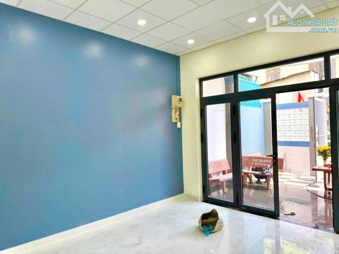🌴 Bán nhà C4 mới 88mv( 5*17.6), Công nhận đủ, Không QH, Hẻm xe hơi, Linh Trung, Thủ Đức. - 1