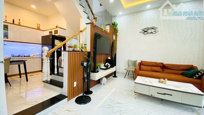 BÁN 03 TẦNG HẺM ĐƯỜNG NGUYỄN BIỂU GẦN BIỂN , P BẮC NHA TRANG GIÁ 6,5 TỶ - 1