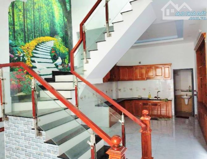 🏡NHÀ ĐẸP CÁCH 50M MẶT TIỀN NGUYỄN ẢNH THỦ Q12 - ĐƯỜNG TRẢI NHỰA MỚI TINH - HXH QUAY ĐẦU - 1
