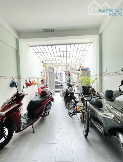 Bán nhà giá tốt – 2 tầng -  HXH- Phường Đông Hưng Thuận- Q.12 – DT 71M2–Chỉ 3.95 tỷ - 1