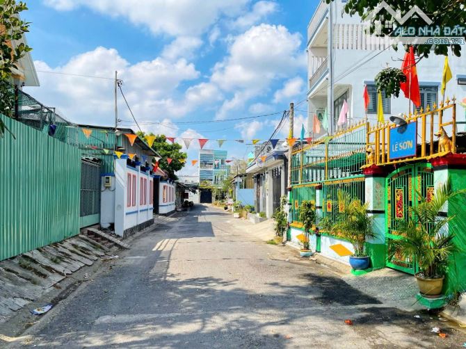 NGỘP - BÁN ĐẤT HẺM 274 NGUYỄN VĂN TẠO, 105M2, HẺM XE HƠI, GIÁ CHỈ 3.7 TỶ - 1