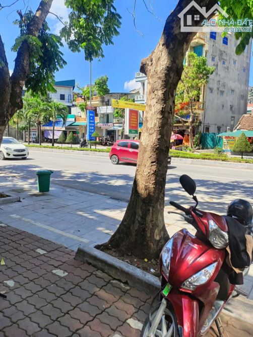 Bất động sản mặt tiền Quang Trung - Nhà 2 tầng - 125m²- Tặng thêm hơn 20m2 - 1