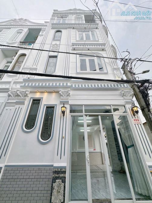 nhà bán góc 2 mặt tiền trục chính hẻm 678 và hẻm 567 hồ bún xáng, giá bán 3 tỷ 890 - 1