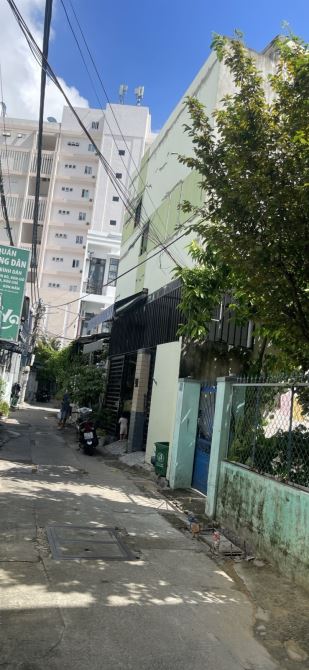 Chính chủ cần bán nhanh căn nhà 2 tầng đường lương thế vinh. Sơn trà - 1